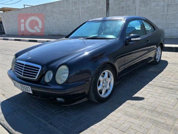 مێرسێدس بێنز CLK-Class 2007  بۆ فرۆشتن لە عێراق - کەربەلا
